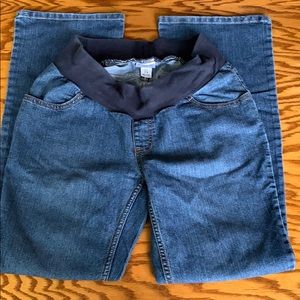 Maternity jeans